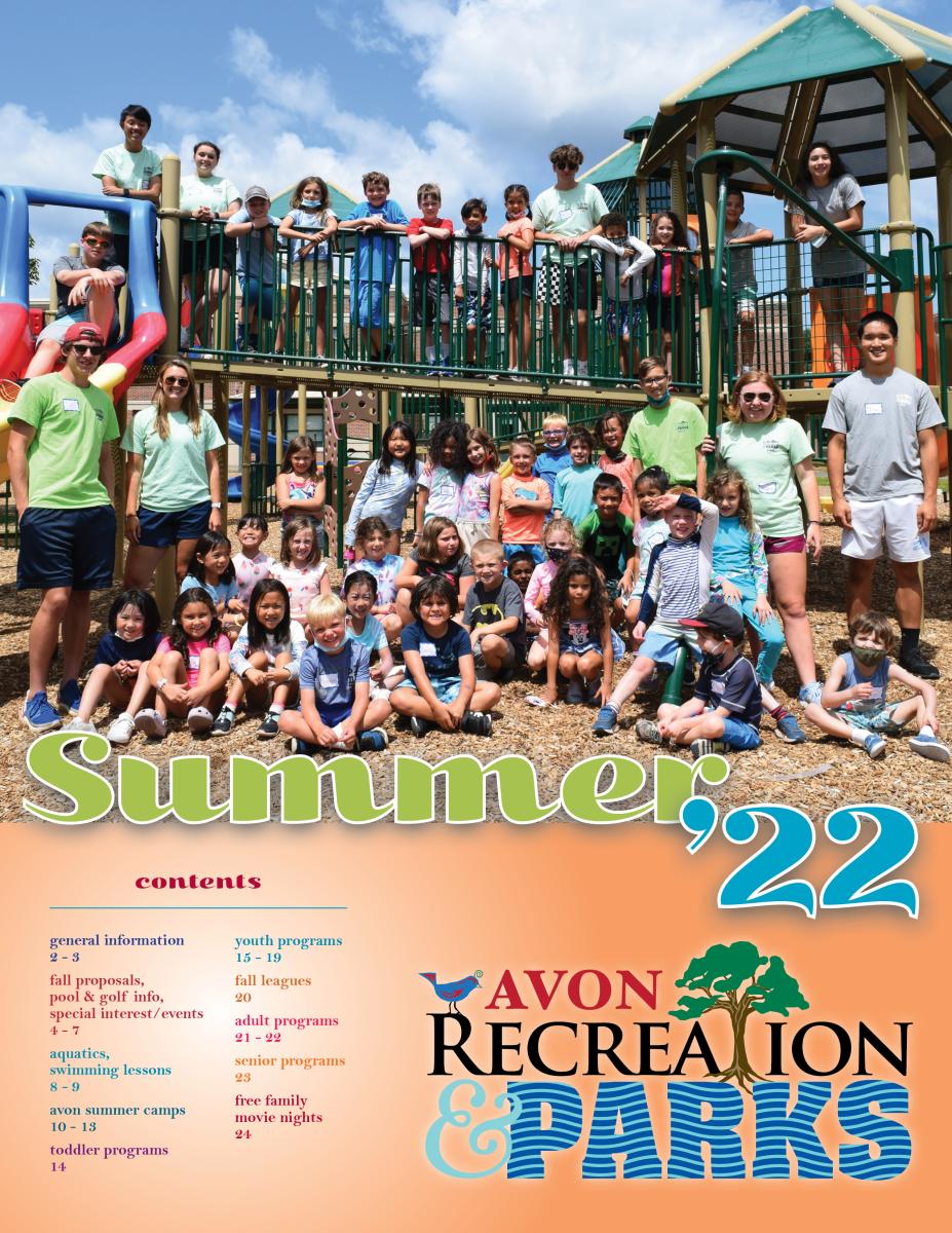 Summer 2022 Brochure