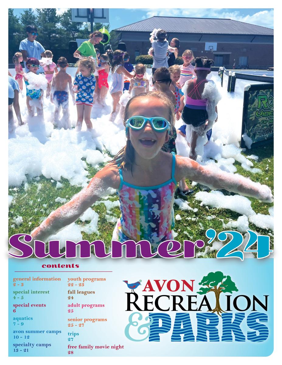 Summer 2024 Brochure