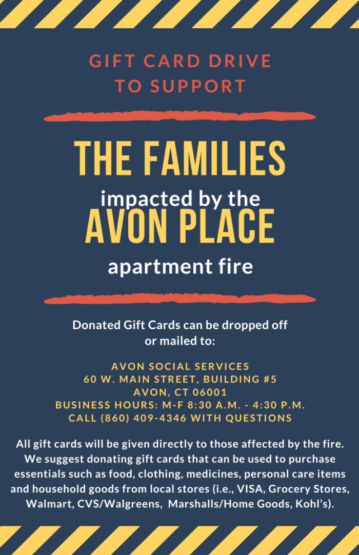 Avon Place Fire