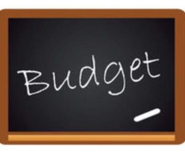 FY 2023/2024 budget process