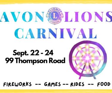 Avon Lions Carnival