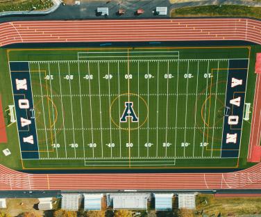 AHS Synthetic Turf Field
