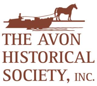 Avon Historical Society logo