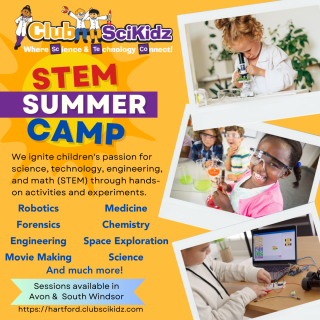 STEM Summer Camp
