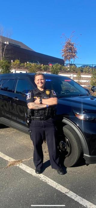 Officer Staszewski