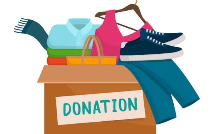 clothing drive