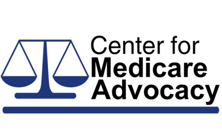 Medicare advocacy logo